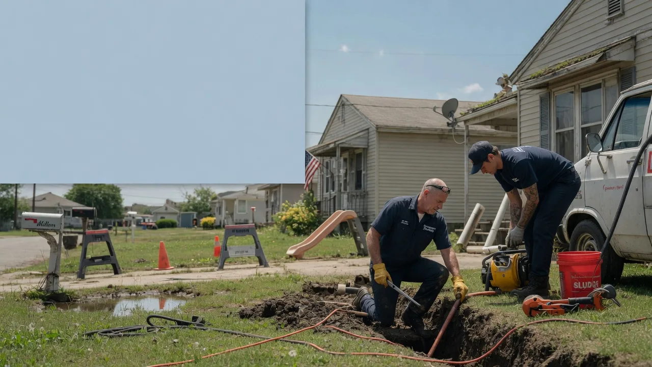 Emergency Plumber in Sterlington, LA near me